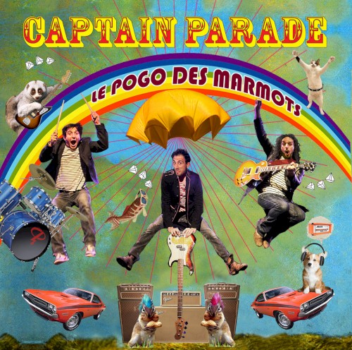 Le pogo des marmots