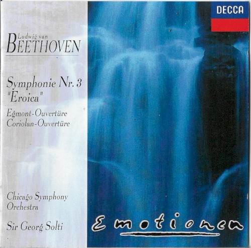 Symphonie Nr. 3 "Eroica"