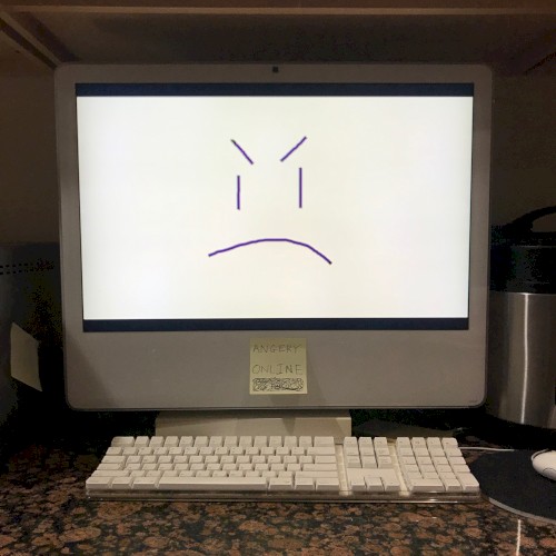 Angery Online