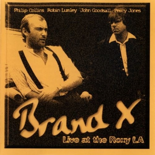 Live at the Roxy LA
