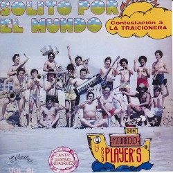 Solito por el mundo: Contestación a la traicionera, vol. 21