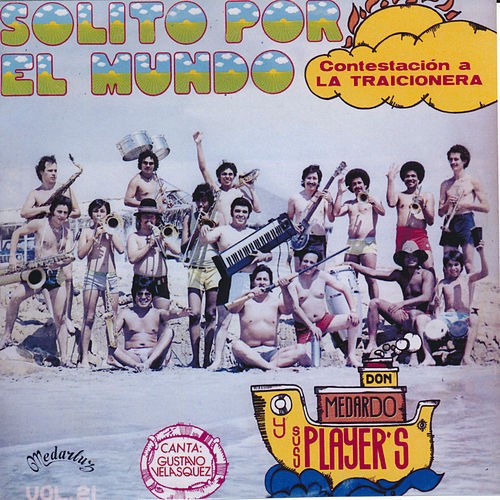 Solito por el mundo: Contestación a la traicionera, vol. 21