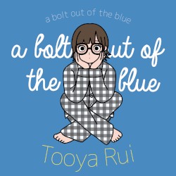 a bolt out of the blue