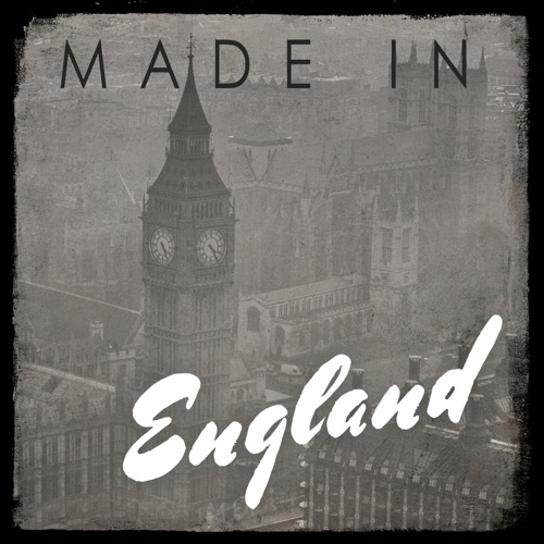 Made in England