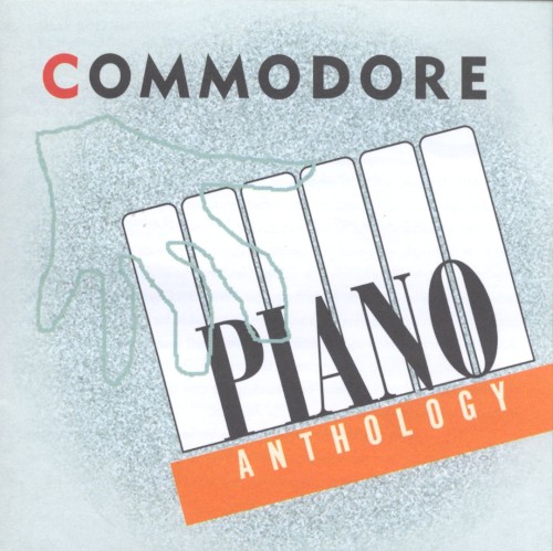 Commodore Piano Anthology