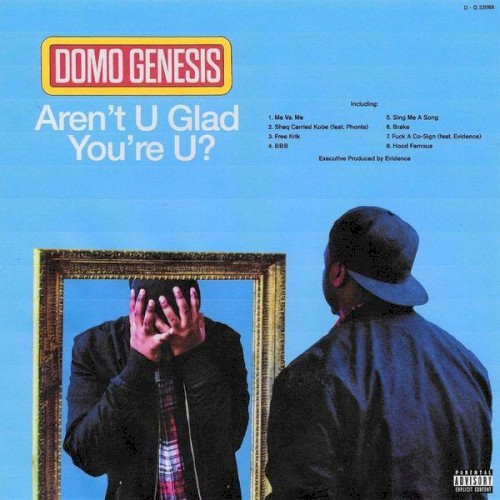 Aren’t U Glad You’re U?