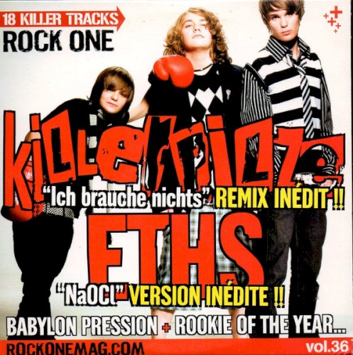 Rock One, Volume 36