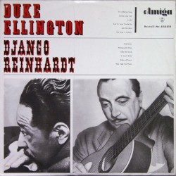 Duke Ellington - Django Reinhardt
