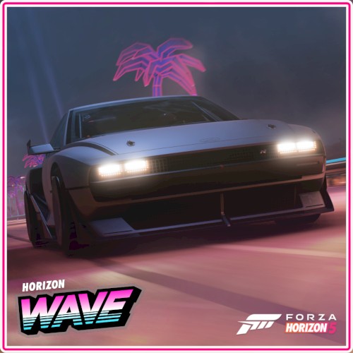 Forza Horizon 5 - Horizon Wave Soundtrack
