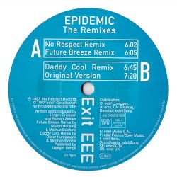 Epidemic (The Remixes)