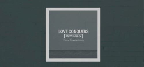 Love Conquers