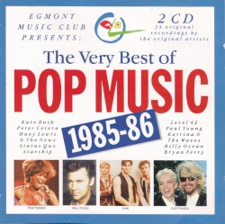 The Very Best of Pop Music 1985–86