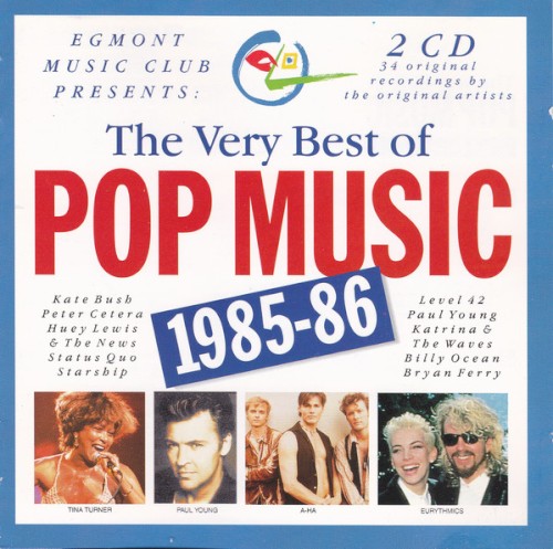 The Very Best of Pop Music 1985–86