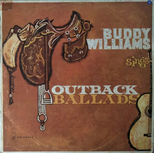 Outback Ballads