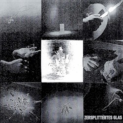 Zersplittertes Glas