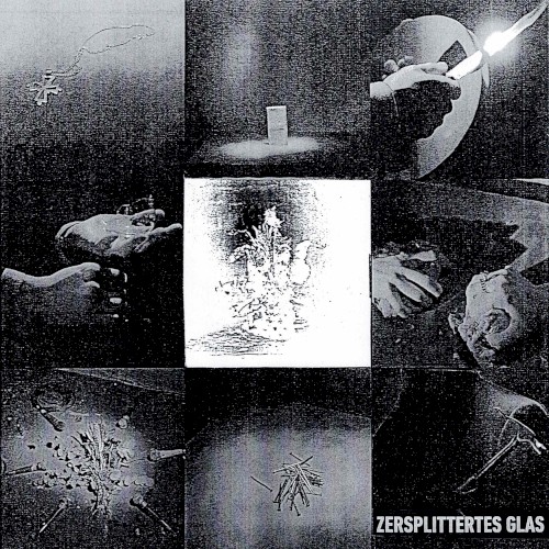Zersplittertes Glas