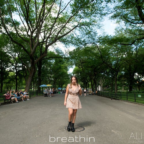 Breathin (Acoustic)