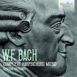 Complete Harpsichord Music