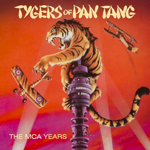 The MCA Years