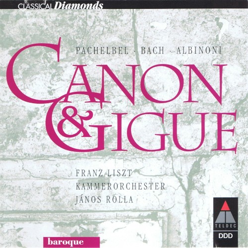 Canon & Gigue