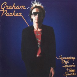 Squeezing Out Sparks / Live Sparks