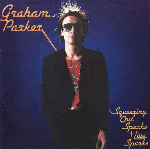 Squeezing Out Sparks / Live Sparks