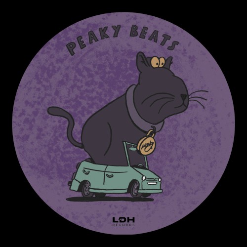 You're Such A Cat EP
