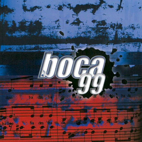BOCA 1999: Best of College A Cappella