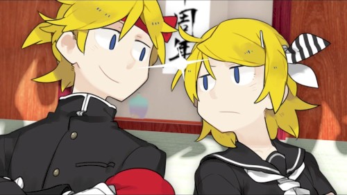ポジティ部vsネガティ部