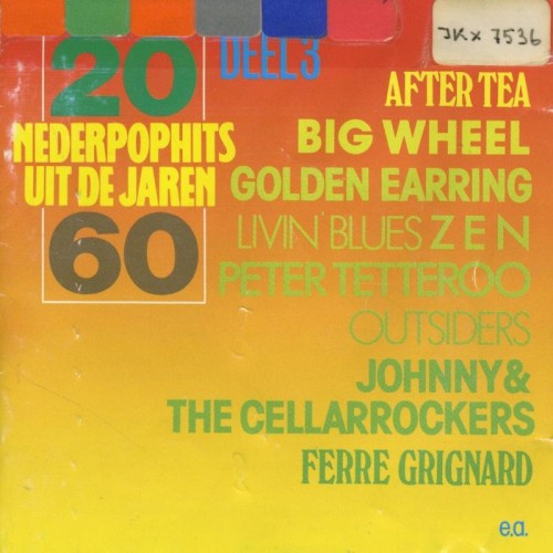 20 nederpophits uit de jaren 60, deel 3