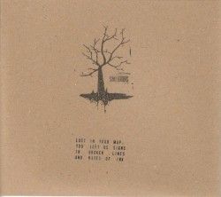 Lost In Your Map, You Left Us Signs In Broken Lines And Waves Of Ink