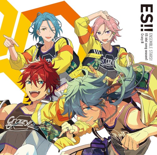あんさんぶるスターズ!! ESアイドルソング season1 Crazy:B