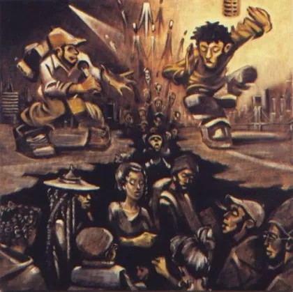 Underground Rise Vol. 1: Sunrise/Sunset