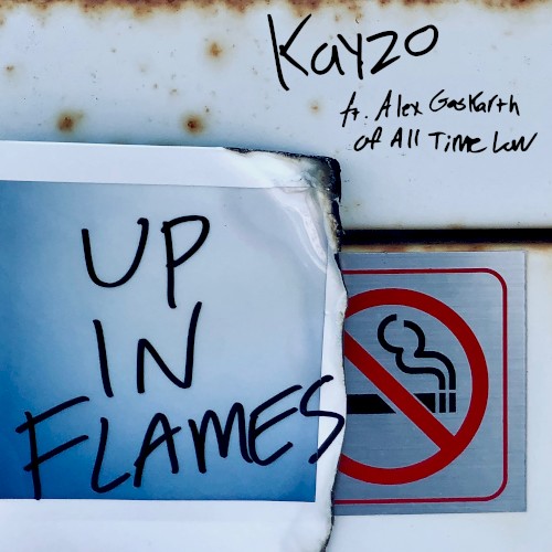 Up in Flames