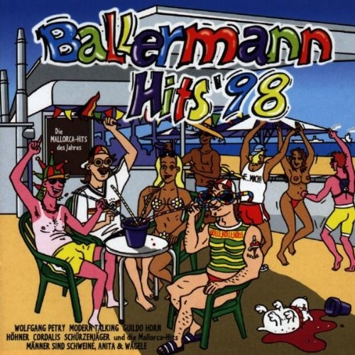 Ballermann Hits ’98