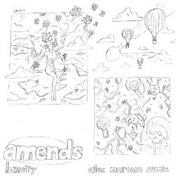 amends (alex martian Remix)