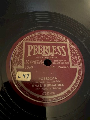 Pobrecita / Fijate cómo hablas
