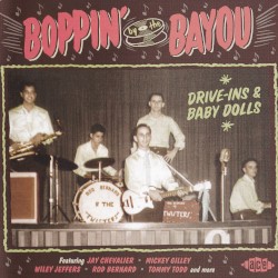 Boppin’ by the Bayou: Drives-Ins & Baby Dolls