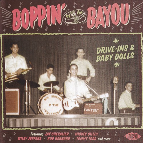 Boppin’ by the Bayou: Drives-Ins & Baby Dolls