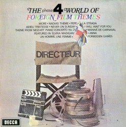 The Phase 4 World of Foreign Film Themes