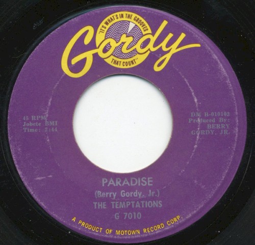 Paradise / Slow Down Heart