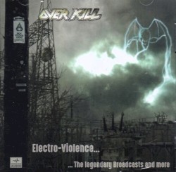 Electro-Violence... The Legendary Broadcasts And More