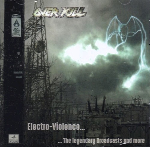 Electro-Violence... The Legendary Broadcasts And More