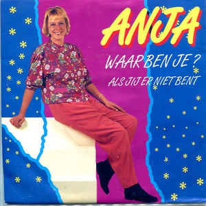 Waar ben je? / Als jij er niet bent