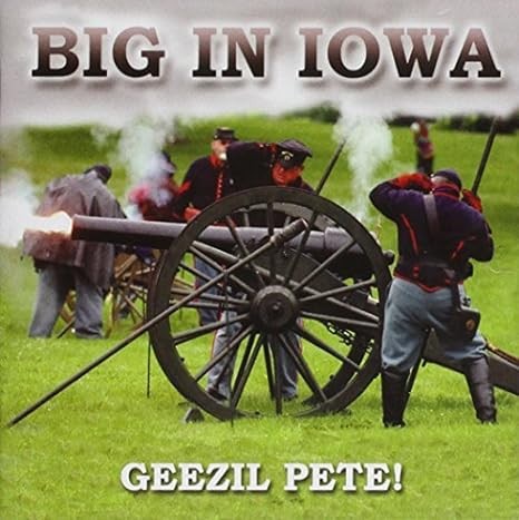 Geezil Pete!
