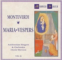 Maria-Vespers
