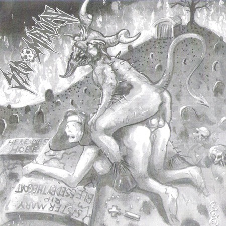 Sadomaniac / Megiddo