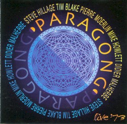 Paragong – Live ’73