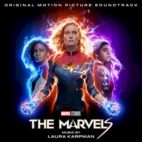 The Marvels: Original Motion Picture Soundtrack