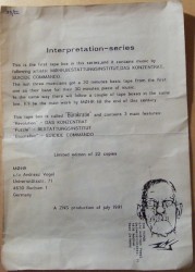 Bürokratie